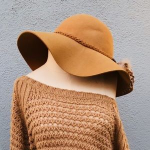 Aldo floppy hat